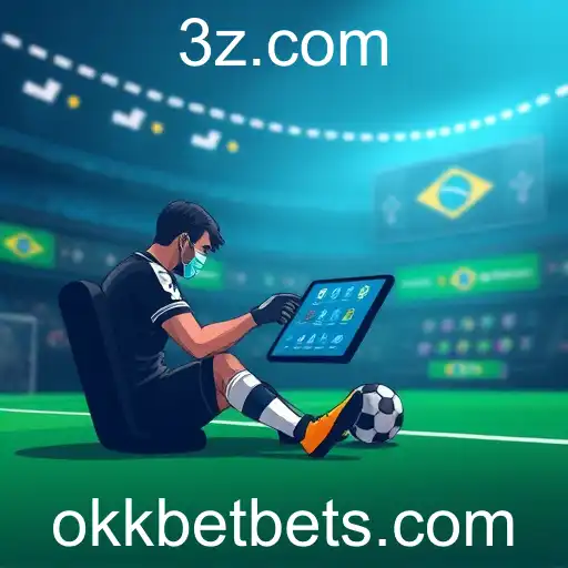 A Revolução dos Jogos Online com OkkBet